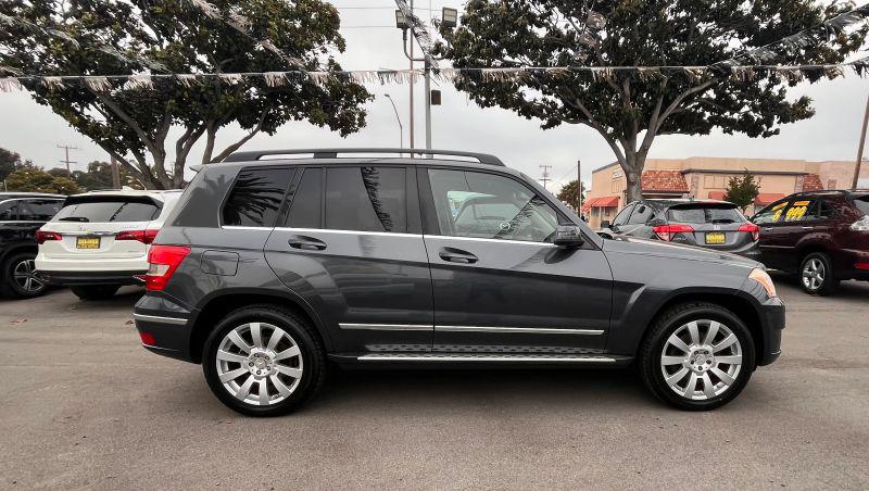 2010 Mercedes-Benz GLK-CLASS GLK 350 GLK 350