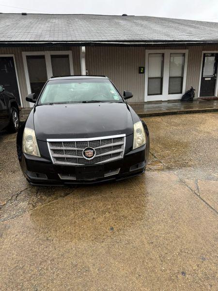 2010 Cadillac CTS Luxury