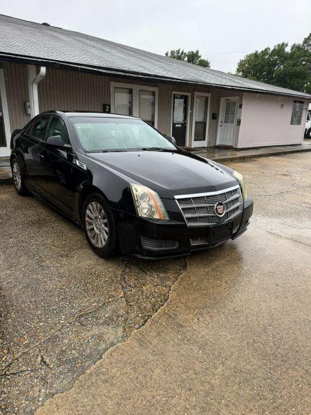 2010 Cadillac CTS Luxury