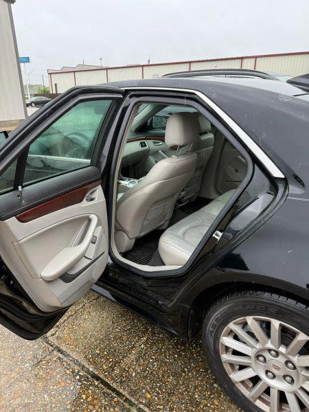 2010 Cadillac CTS Luxury