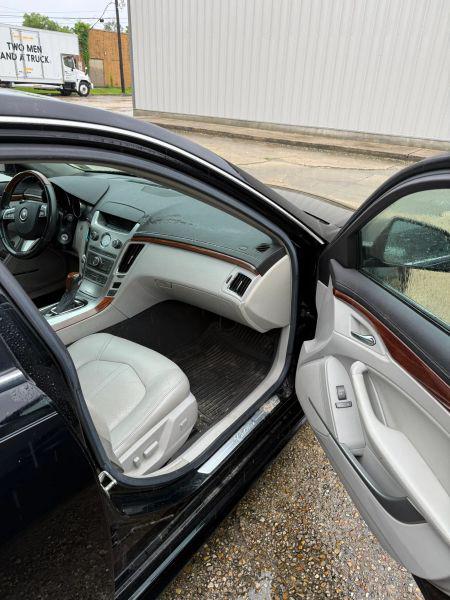 2010 Cadillac CTS Luxury