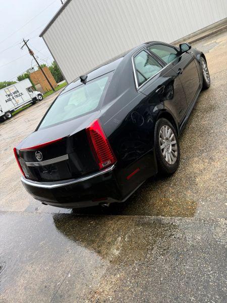 2010 Cadillac CTS Luxury