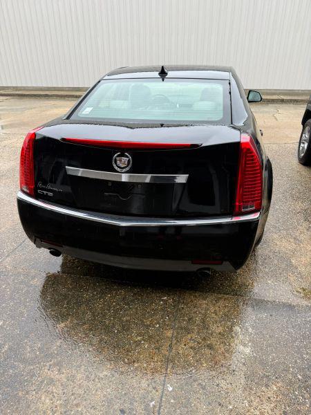 2010 Cadillac CTS Luxury