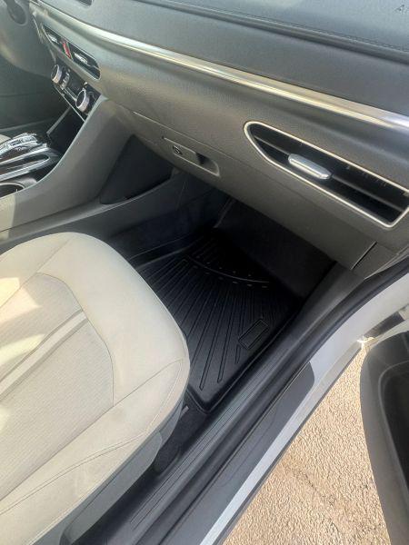 2021 Hyundai Sonata Blue