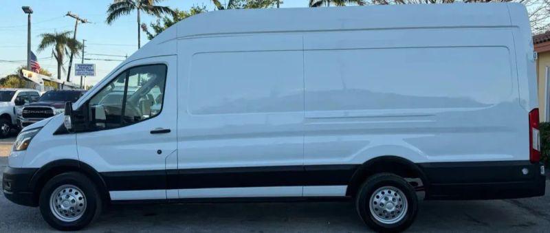 2023 Ford Transit Cargo Van Extended Length