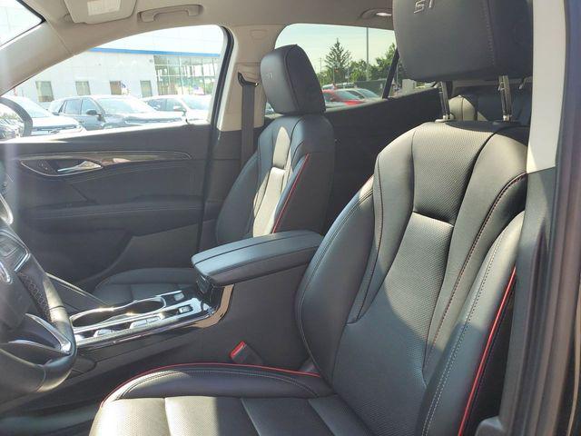 2023 Buick Envision Essence AWD