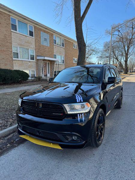 2017 Dodge Durango Citadel AWD for sale in Forest Park, IL