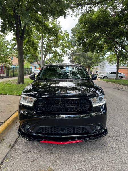 2017 Dodge Durango Citadel AWD