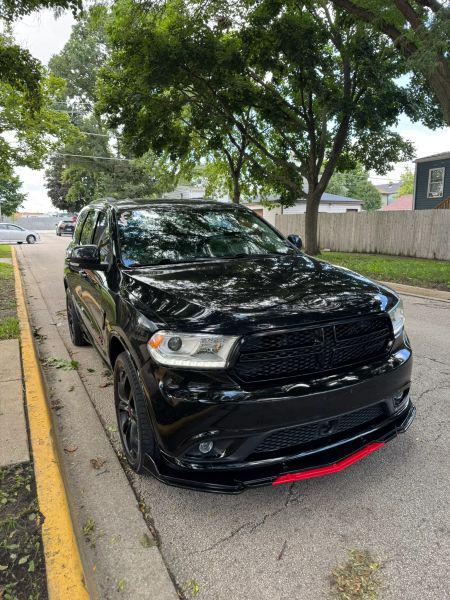 2017 Dodge Durango Citadel AWD