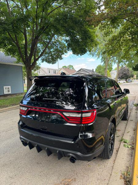 2017 Dodge Durango Citadel AWD