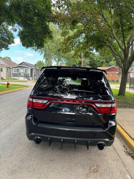 2017 Dodge Durango Citadel AWD