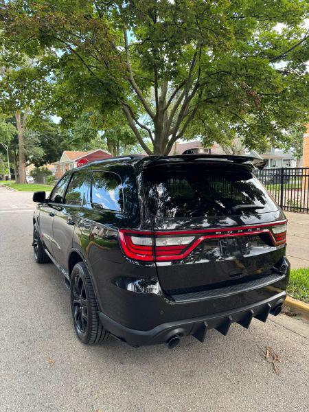 2017 Dodge Durango Citadel AWD