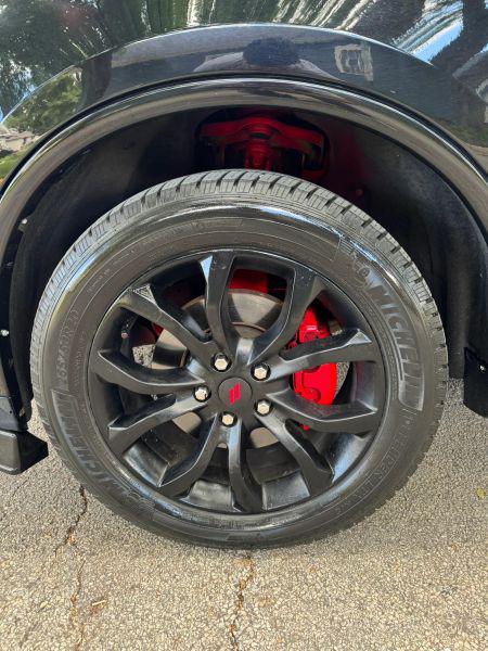 2017 Dodge Durango Citadel AWD