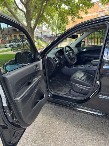 2017 Dodge Durango Citadel AWD