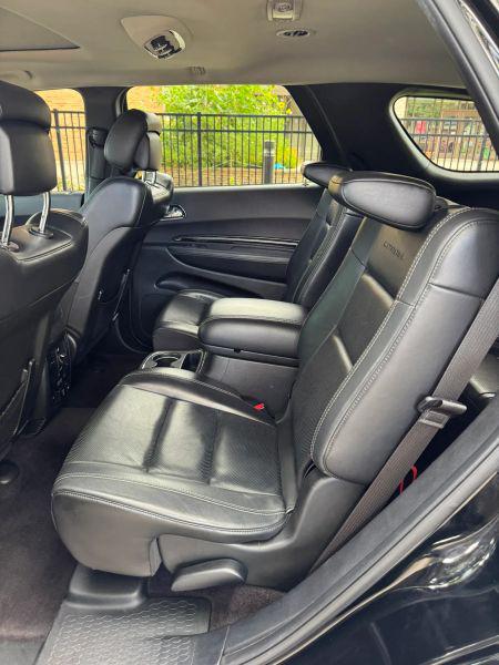 2017 Dodge Durango Citadel AWD