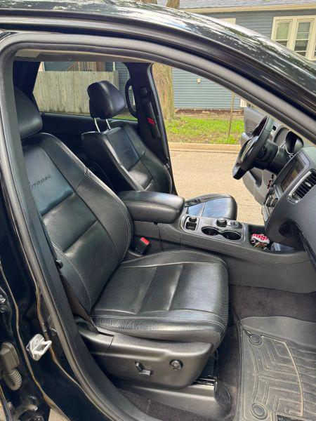 2017 Dodge Durango Citadel AWD