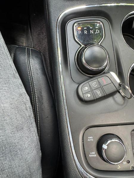 2017 Dodge Durango Citadel AWD