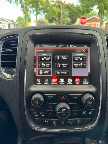 2017 Dodge Durango Citadel AWD