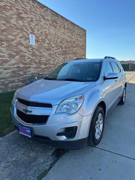 2015 Chevrolet Equinox 1LT for sale in Forest Park, IL