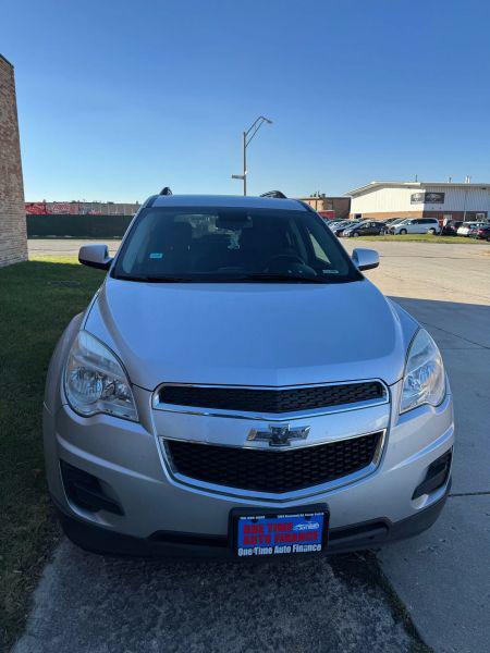 2015 Chevrolet Equinox 1LT
