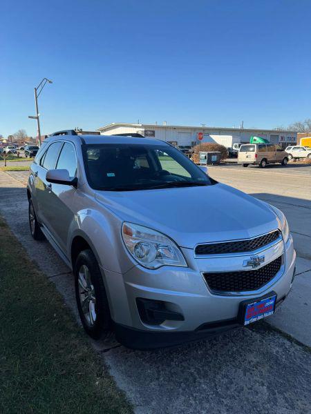2015 Chevrolet Equinox 1LT