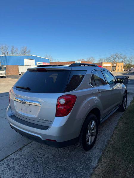 2015 Chevrolet Equinox 1LT