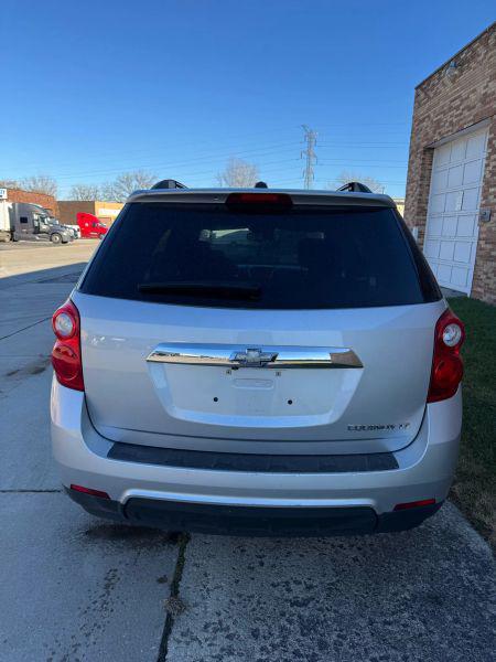 2015 Chevrolet Equinox 1LT
