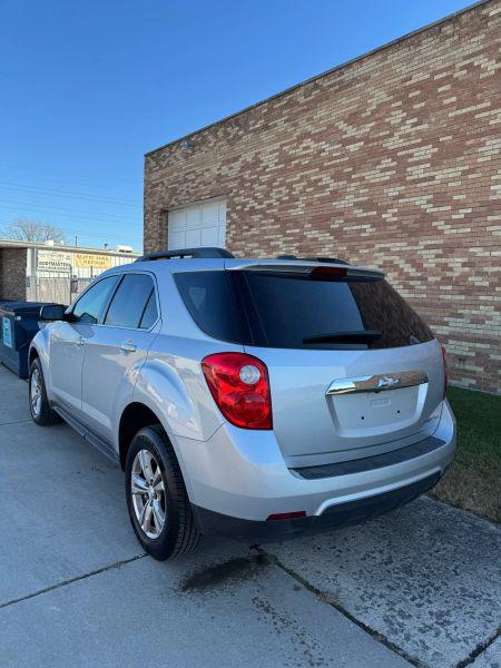 2015 Chevrolet Equinox 1LT
