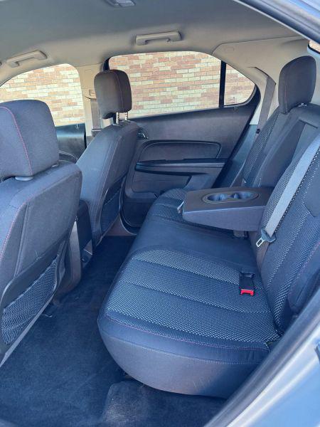 2015 Chevrolet Equinox 1LT