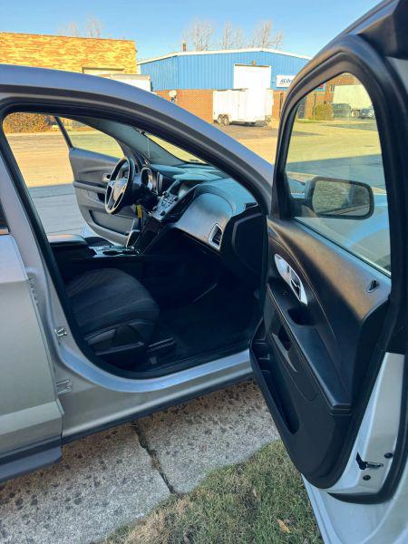 2015 Chevrolet Equinox 1LT