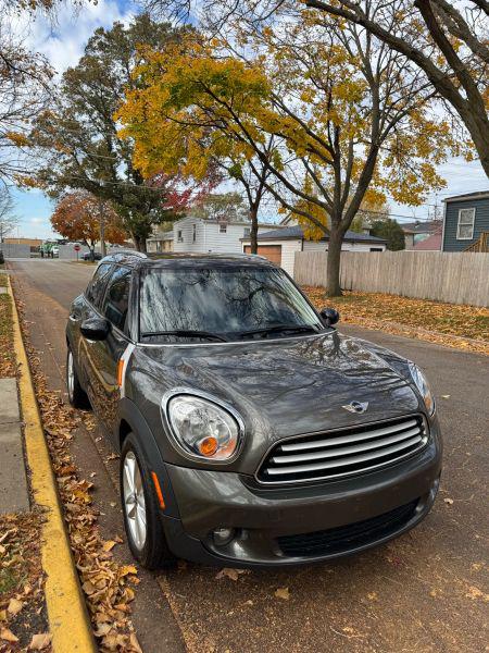 2011 MINI Cooper Countryman Cooper