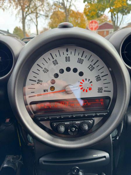 2011 MINI Cooper Countryman Cooper