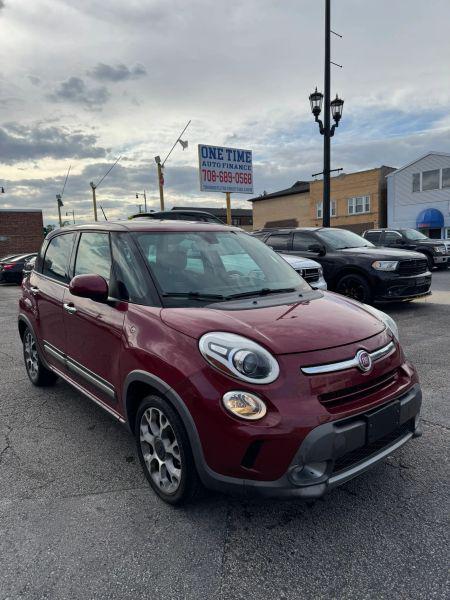 2015 Fiat 500L Trekking