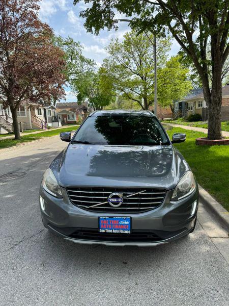 2016 Volvo XC60 T5 Drive-E Premier