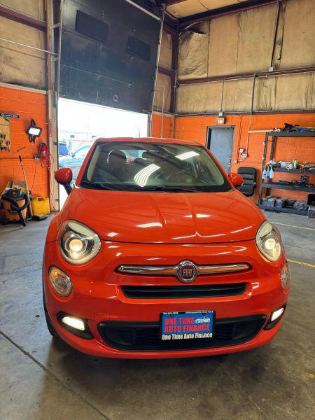 2016 Fiat 500X Lounge