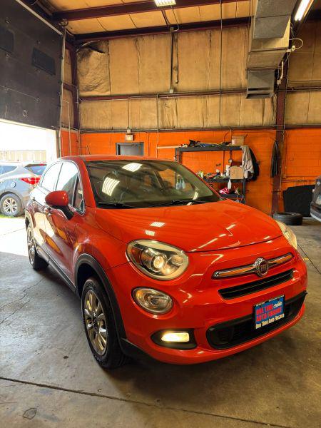 2016 Fiat 500X Lounge