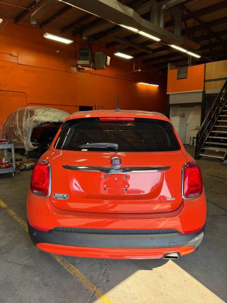 2016 Fiat 500X Lounge