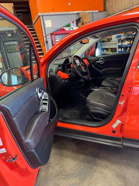 2016 Fiat 500X Lounge