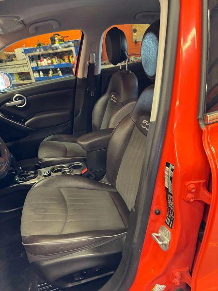 2016 Fiat 500X Lounge