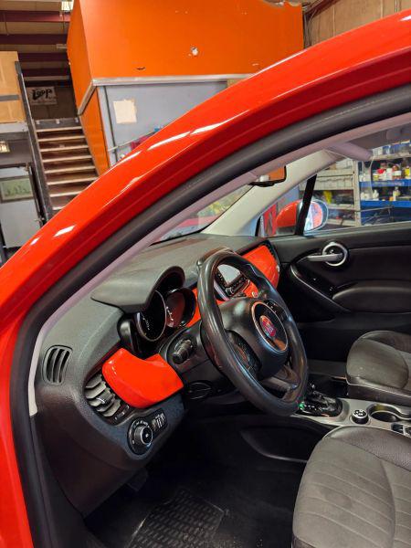 2016 Fiat 500X Lounge