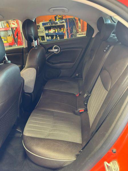 2016 Fiat 500X Lounge