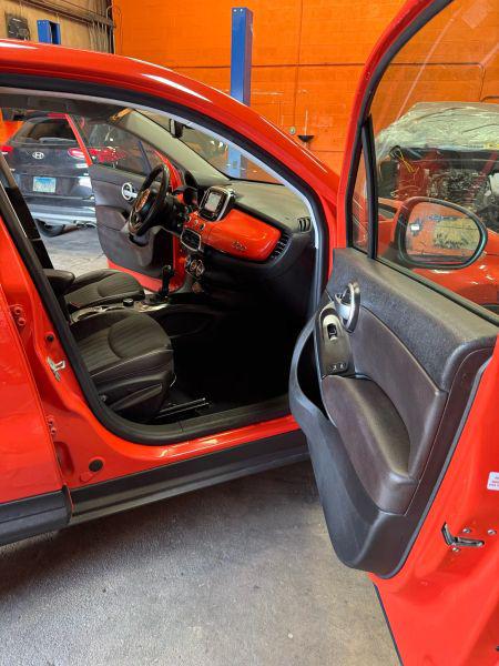 2016 Fiat 500X Lounge