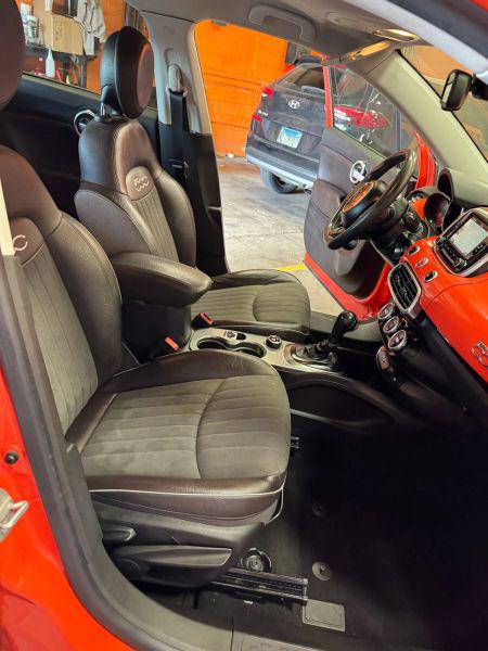2016 Fiat 500X Lounge