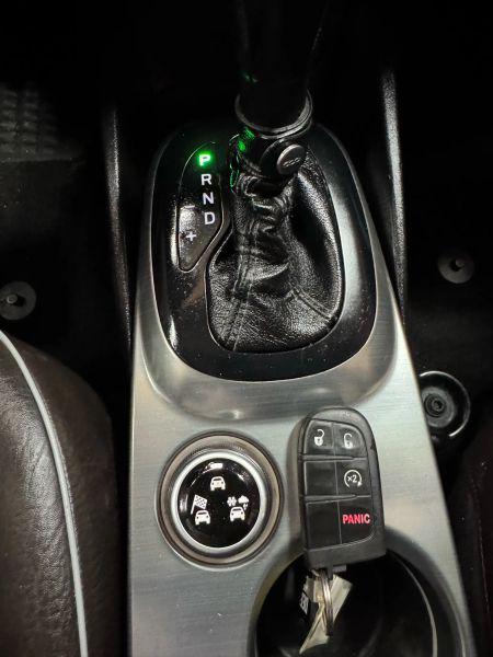 2016 Fiat 500X Lounge