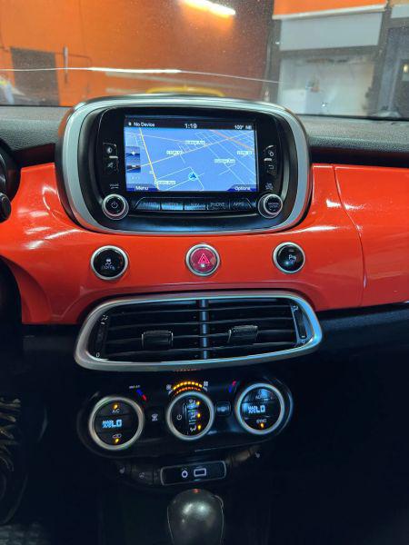2016 Fiat 500X Lounge