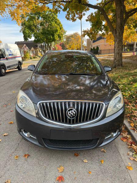 2013 Buick Verano Base