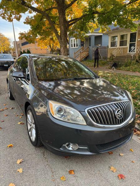 2013 Buick Verano Base