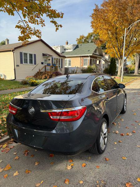 2013 Buick Verano Base