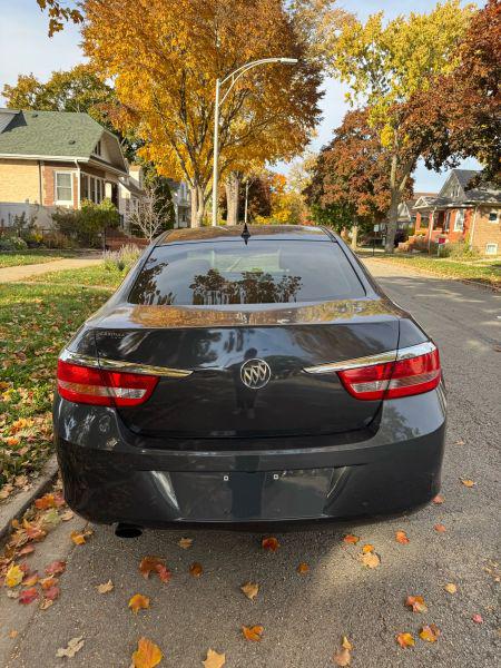 2013 Buick Verano Base