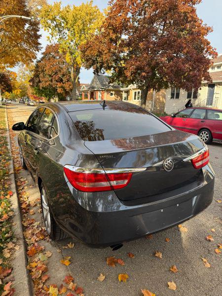 2013 Buick Verano Base